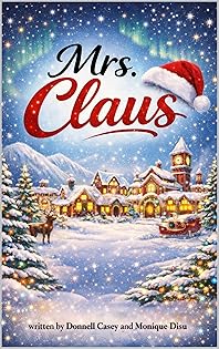 Mrs. Claus book cover